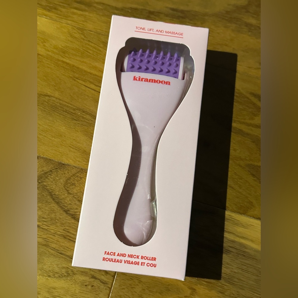 Kiramoon Reset Roller for skincare and puffiness